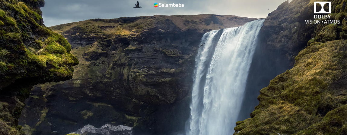 Vision و Dolby Atmos در تلویزیون ال جی NANO97